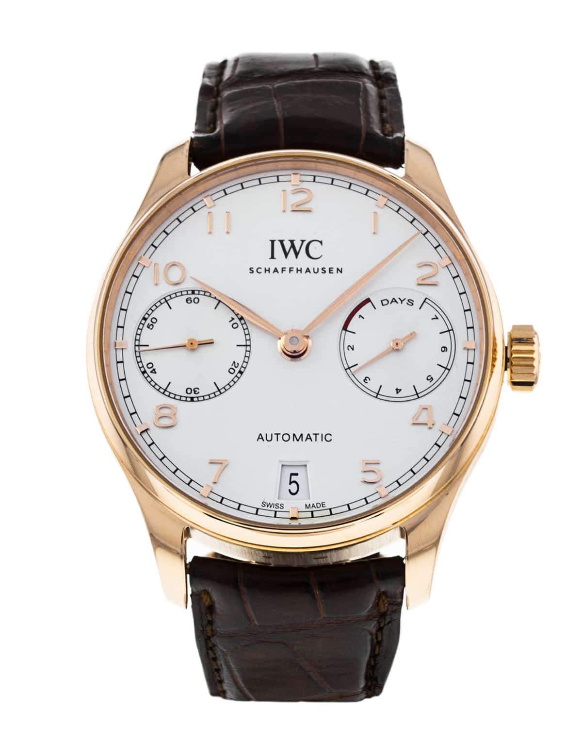 IWC Portugieser Automatic IW500701